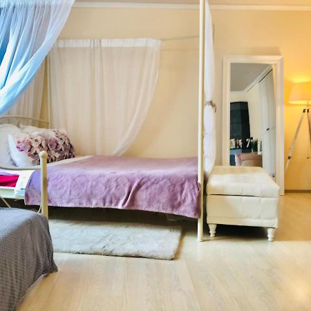 Cozy City Studio Apartment Free Parking Tallinn Exteriér fotografie