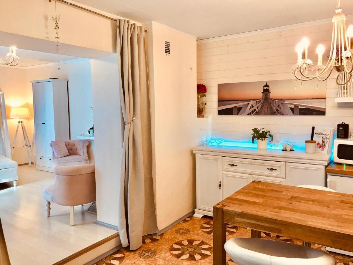 Cozy City Studio Apartment Free Parking Tallinn Exteriér fotografie