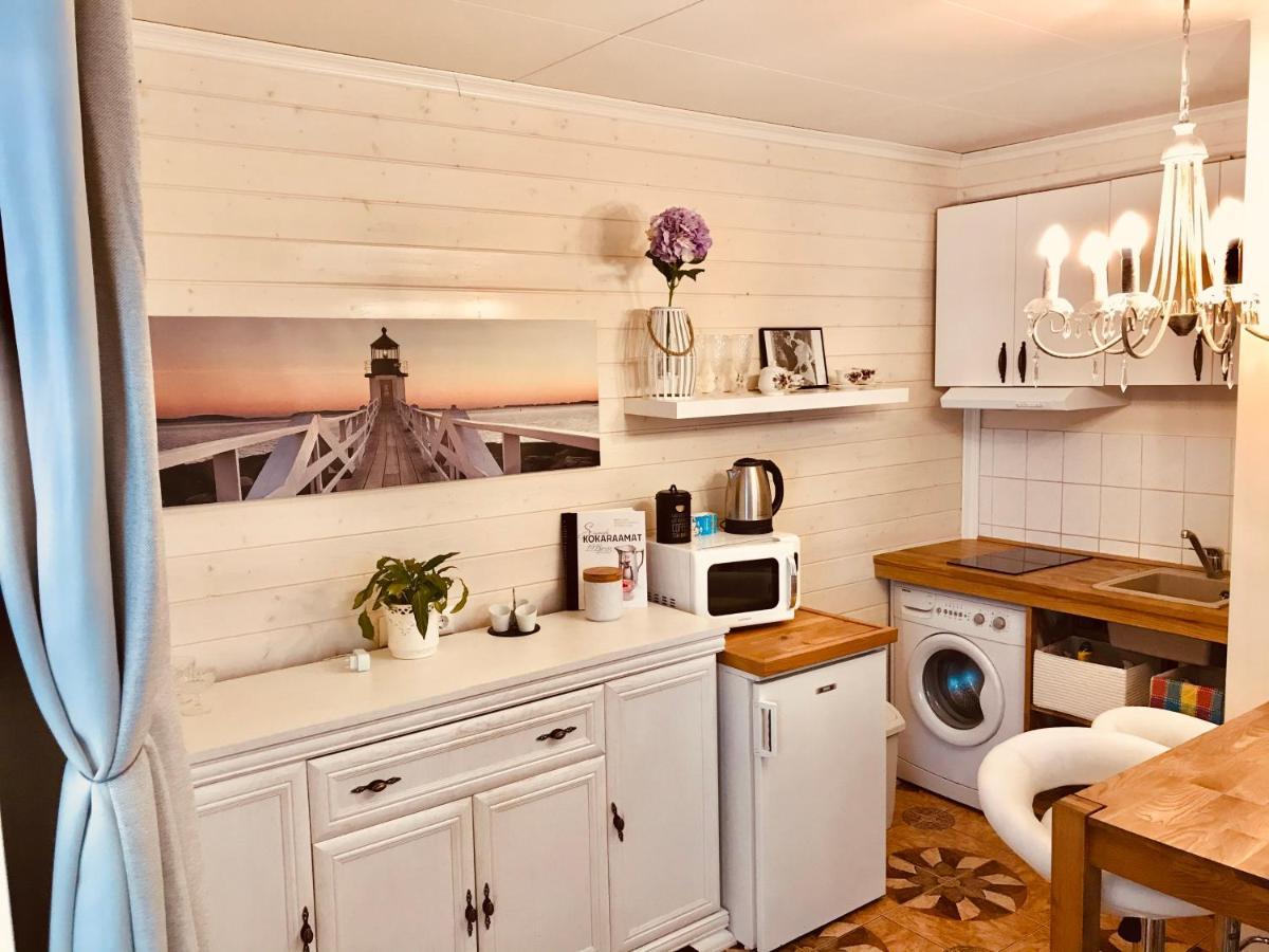 Cozy City Studio Apartment Free Parking Tallinn Exteriér fotografie