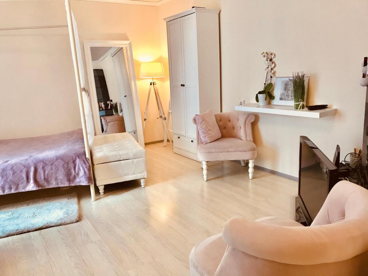 Cozy City Studio Apartment Free Parking Tallinn Exteriér fotografie