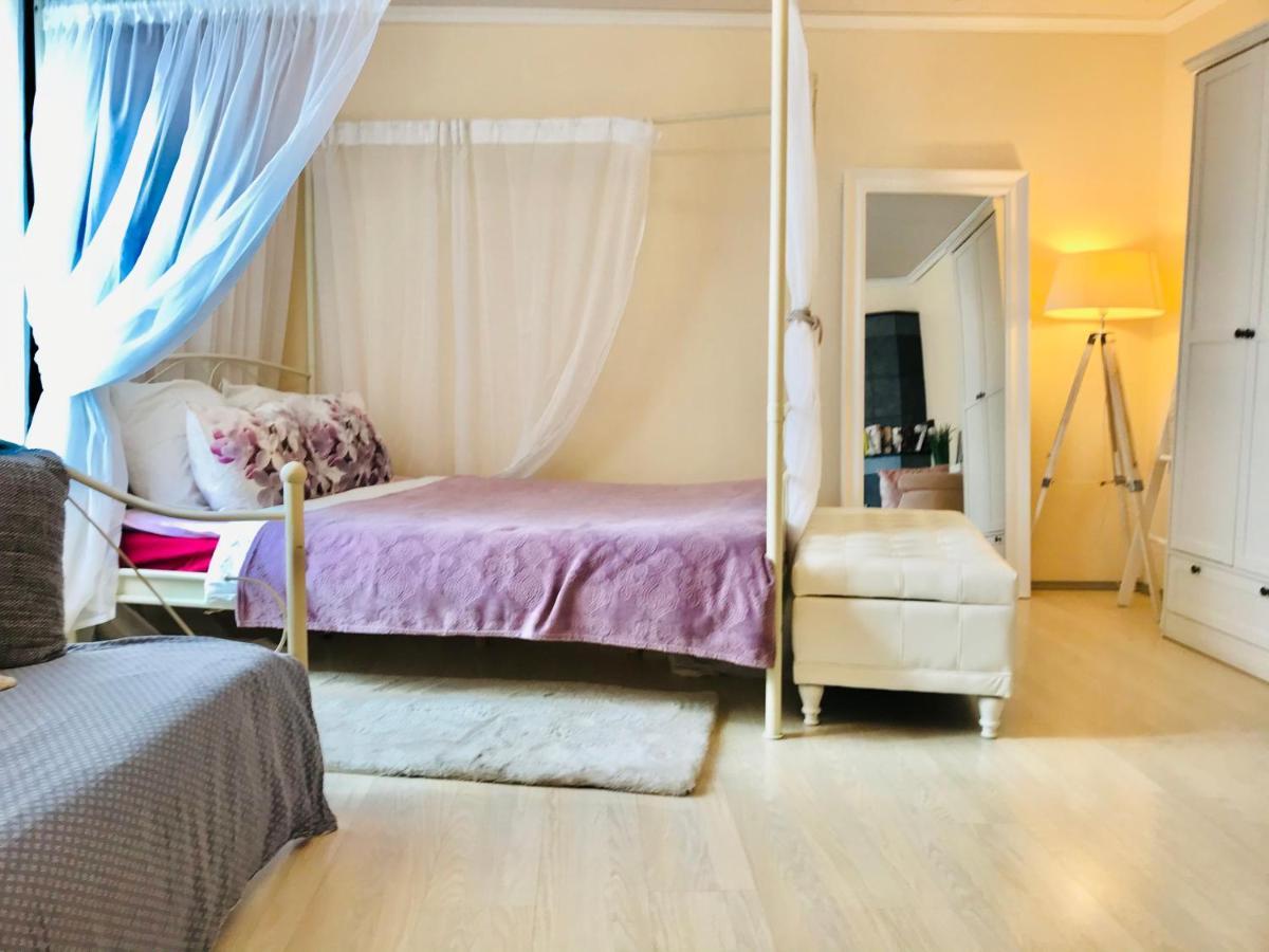 Cozy City Studio Apartment Free Parking Tallinn Exteriér fotografie