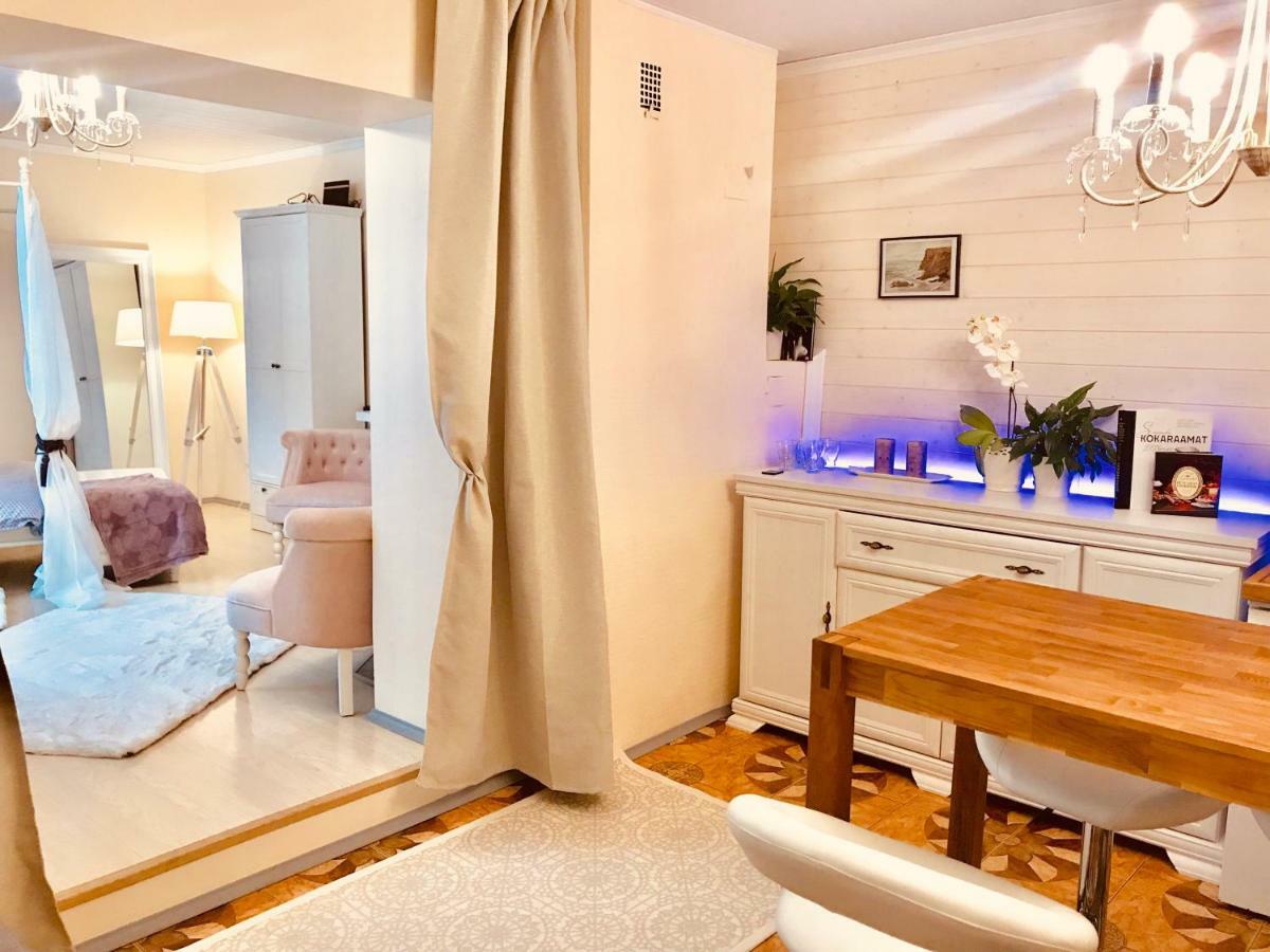 Cozy City Studio Apartment Free Parking Tallinn Exteriér fotografie