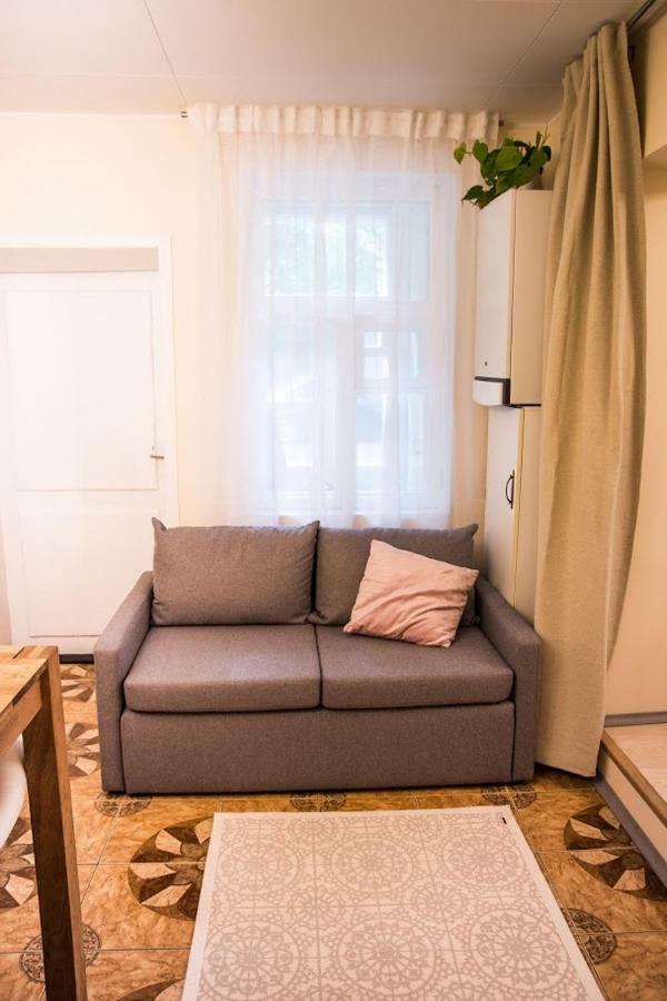 Cozy City Studio Apartment Free Parking Tallinn Exteriér fotografie