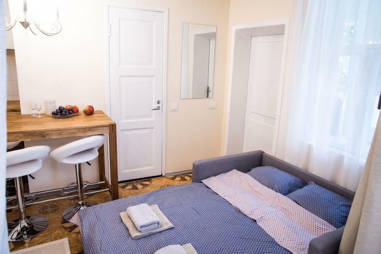 Cozy City Studio Apartment Free Parking Tallinn Exteriér fotografie
