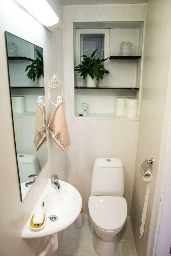 Cozy City Studio Apartment Free Parking Tallinn Exteriér fotografie