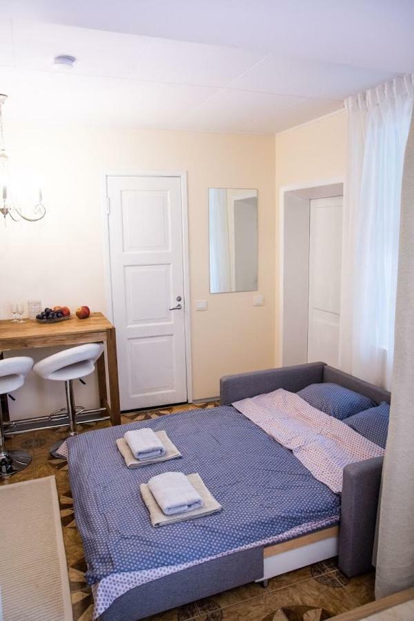 Cozy City Studio Apartment Free Parking Tallinn Exteriér fotografie