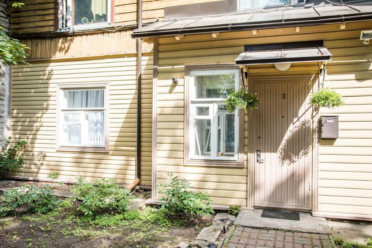 Cozy City Studio Apartment Free Parking Tallinn Exteriér fotografie